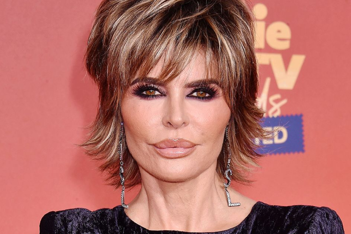 Lisa Rinna's Sutton Stracke