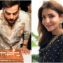 “Best angles of her love” says Anushka Sharma on Virat’s birthday