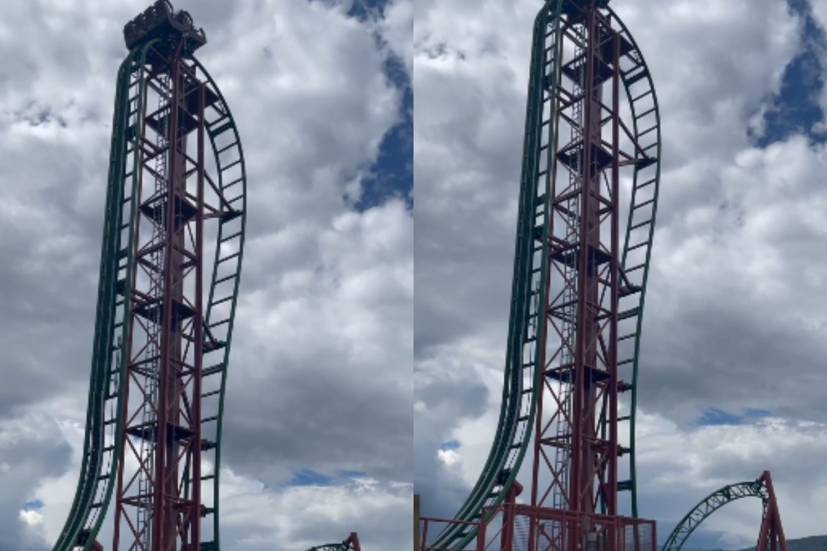 rollercoaster