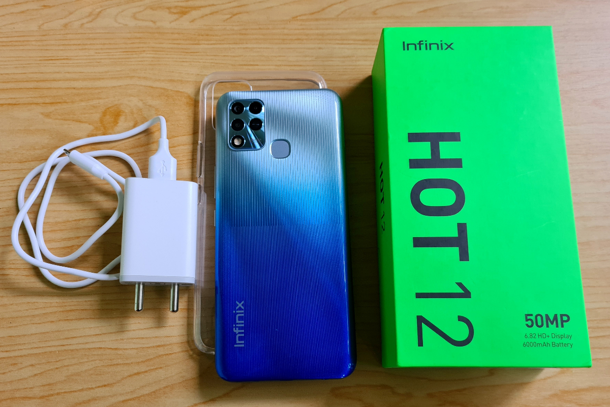 Infinix Hot 12 price in Pakistan