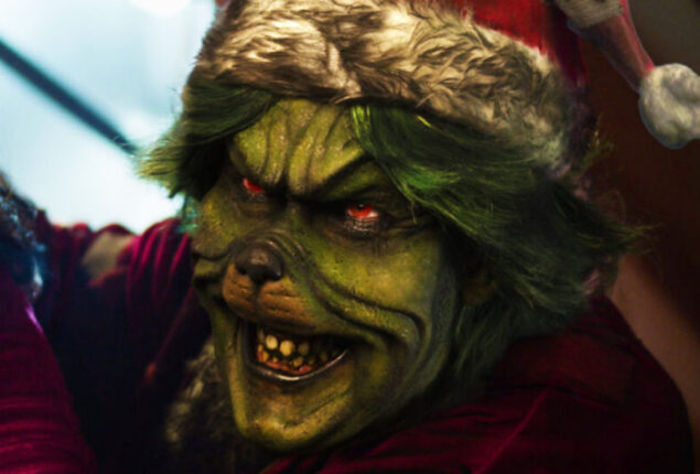 ‘The Mean One’ trailer shows a killer side to Dr. Suess’ character