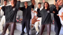 Mahira Khan and Quick Style collaborate for classical dance video