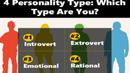 personality test