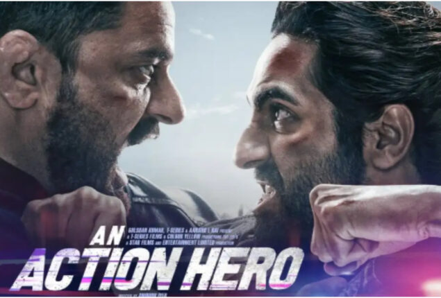 An Action Hero: Aanand L Rai on casting Ayushmann Khurrana
