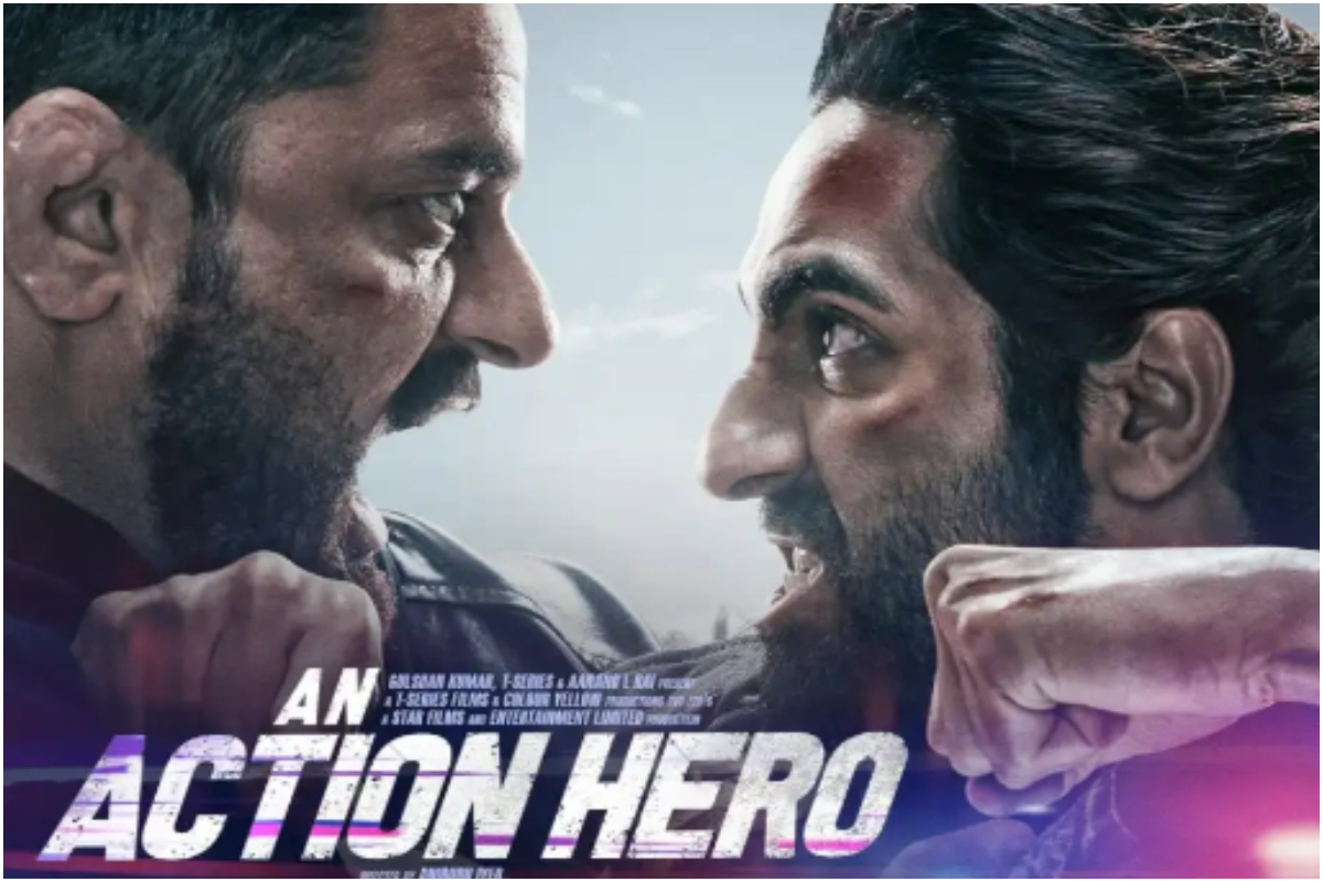 An Action Hero