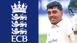 Uncapped Rehan Ahmed joins England's test team for Pakistan