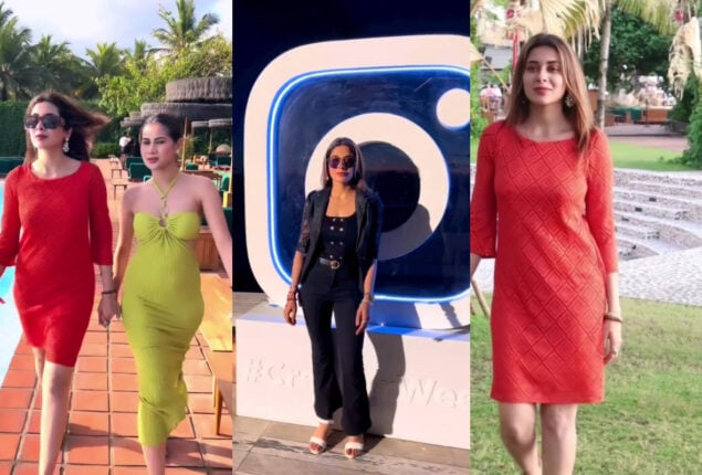 Azekah Daniel shares vacation dairies from Indonesia