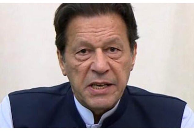 FIA summons Imran Khan to probe cypher audio leak