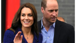 Kate Middleton “stopped being Prince William’s wife and became a leading royal”