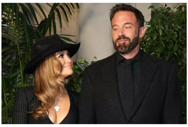 Ben Affleck engraved a sentimental message on Jennifer Lopez’s engagement ring
