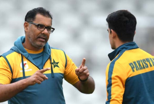Is Naseem Shah joining “acting field,” Waqar Younis revealed it