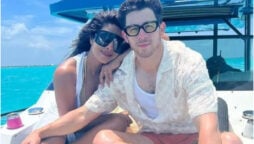 Nick Jonas shouts out Priyanka Chopra at a Jonas Brothers concert