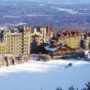 As a winter snowstorm lashes Upstate New York, two people die while shoveling heavy snow.