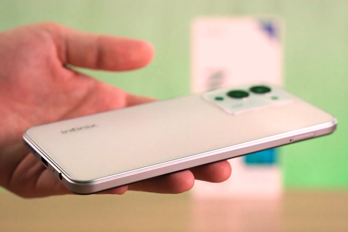 Infinix Note 12 G96 Price in Pakistan