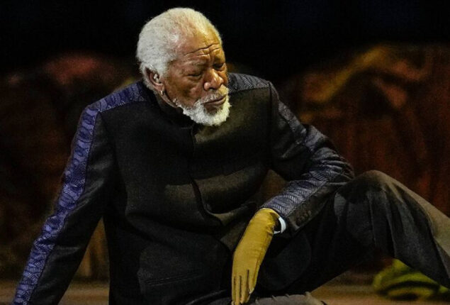 Fact Check: Did Hollywood actor Morgan Freeman convert to Islam?