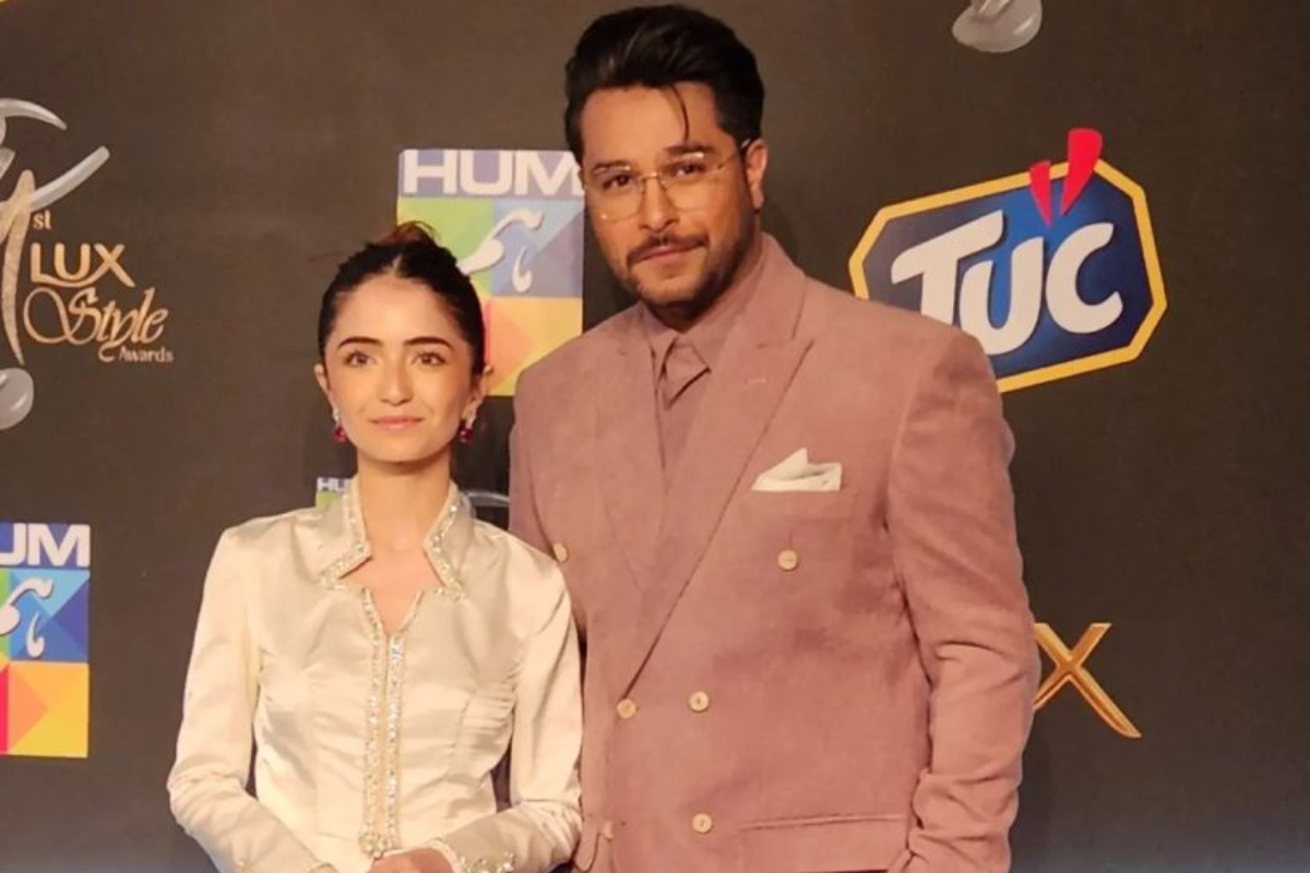 Hania Asim Merub Awards