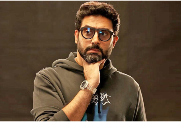Abhishek Bachchan