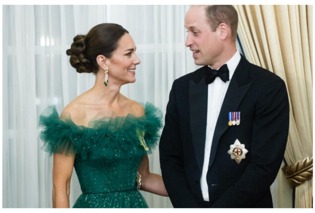 Prince William & Kate Middleton make admirers cry with unexpected gifts