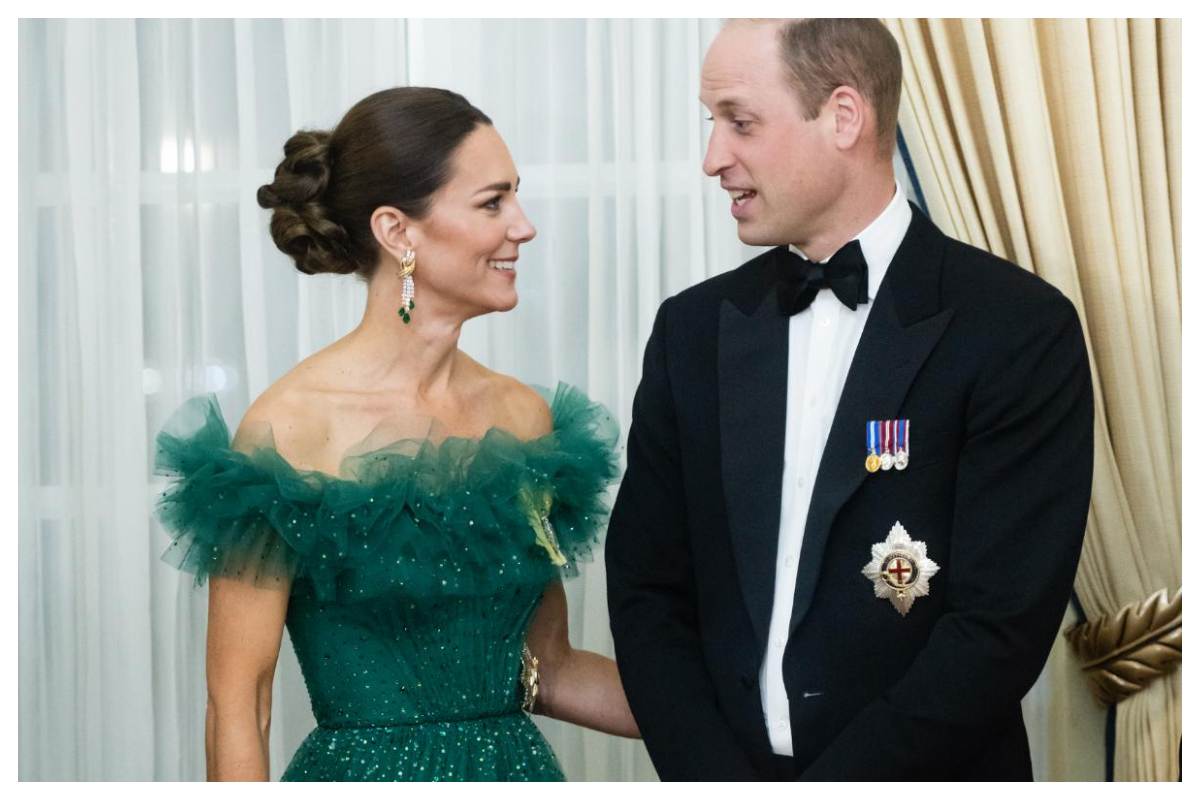 Prince William & Kate Middleton make admirers cry with unexpected gifts