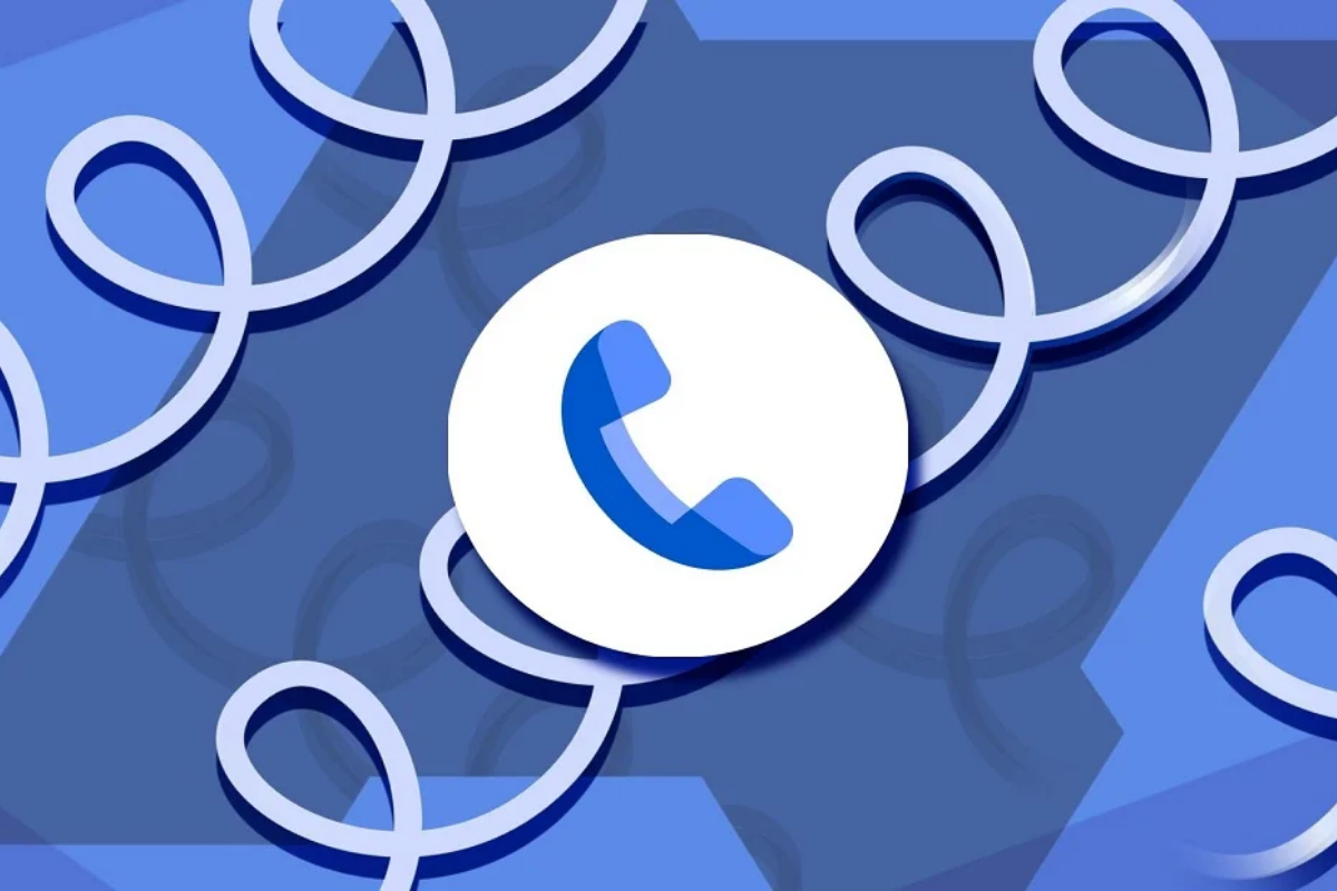 Google logo home screen