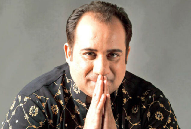 Rahat Fateh Ali Khan’s new song Judai out now