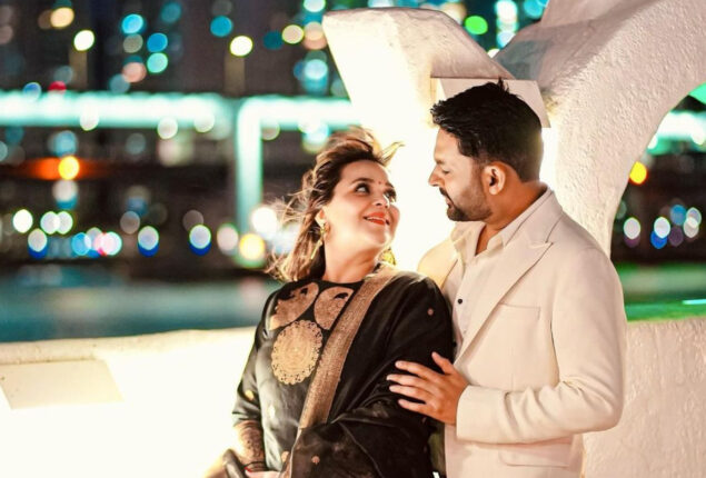 Kapil Sharma flaunts his lavish life in birthday post for  wife Ginni Chatrath