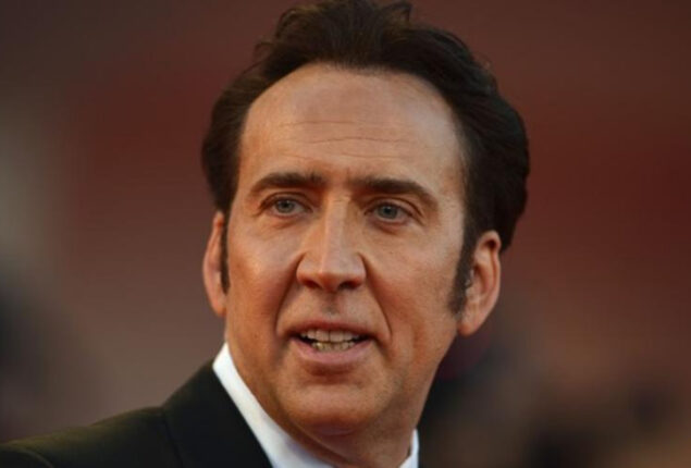 “The Old Way”: Nicolas Cage portrays gunslinger seeking revenge
