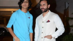 Saif Ali Khan’s son Ibrahim Ali Khan to debut in Bollywood