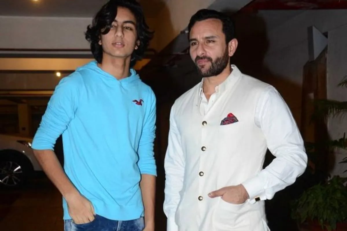 Ibrahim Ali Khan
