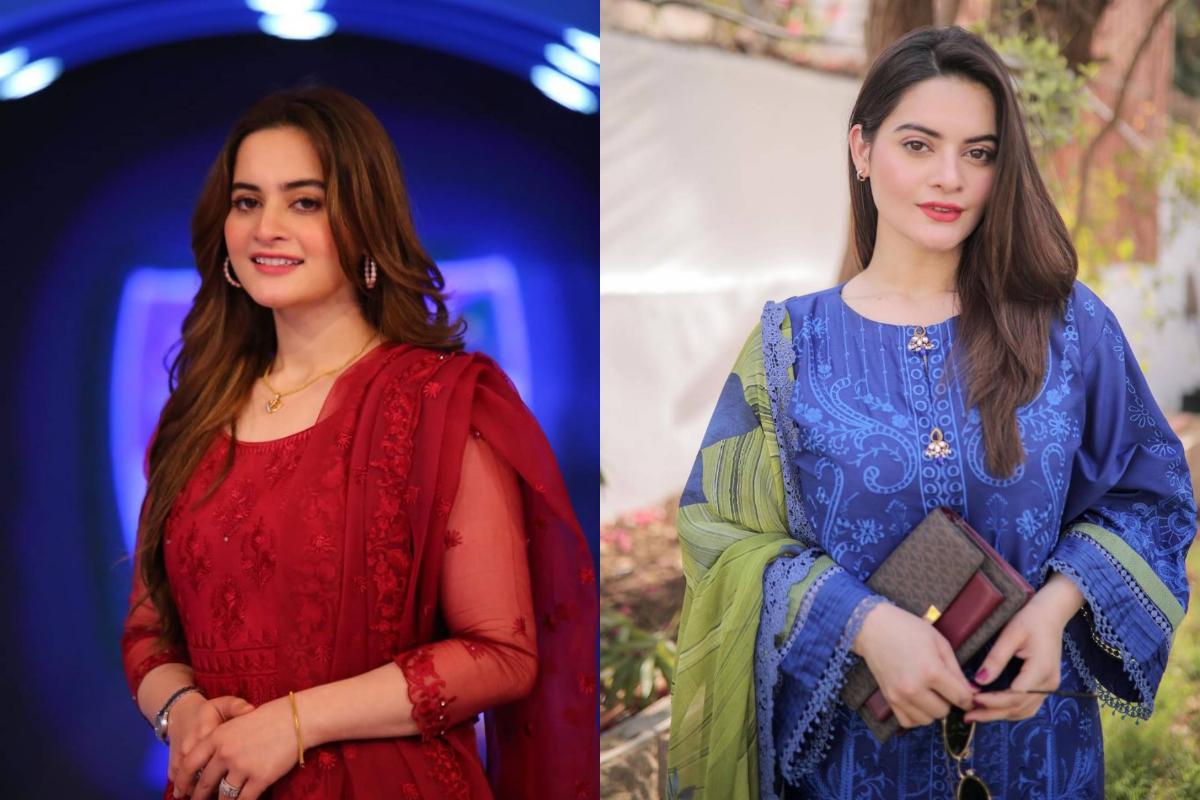 Aiman Khan