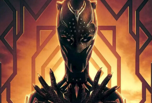 Poster for “Wakanda Forever” reveals the New Black Panther