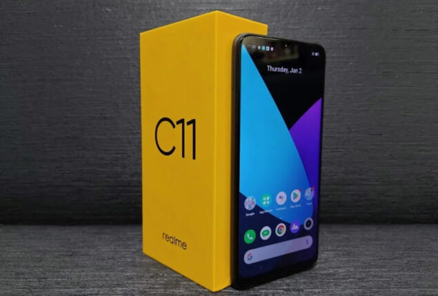 Realme C11 price in Pakistan & specs