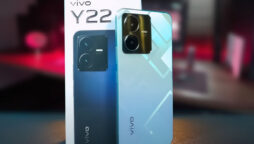 Vivo Y22 price in Pakistan & features