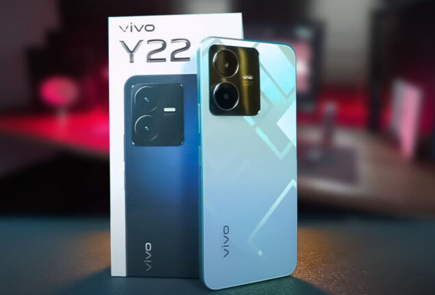 Vivo Y22 price in Pakistan & features