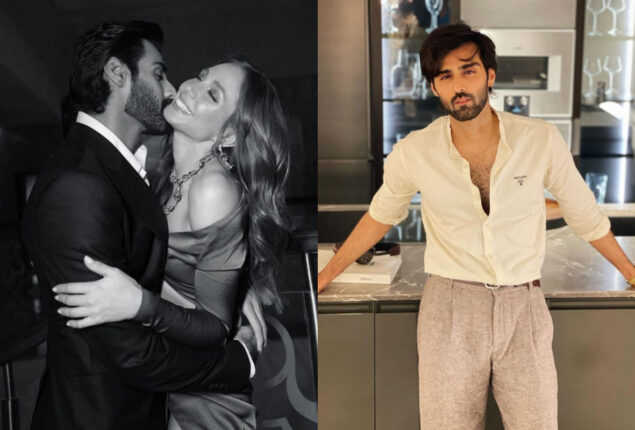 Model Hasnain Lehri dating Netflix’s ‘Dubai Bling’ Loujain Adada