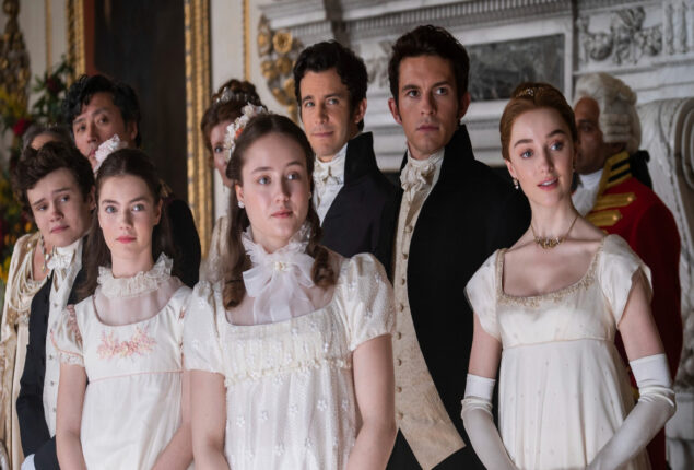 Bridgerton season 3: See Viscountess Bridgerton’s new side