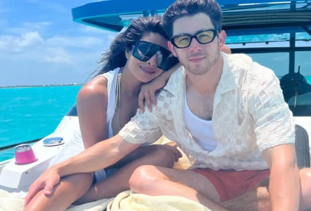 Nick Jonas calls his conversation with Priyanka Chopra invaluable