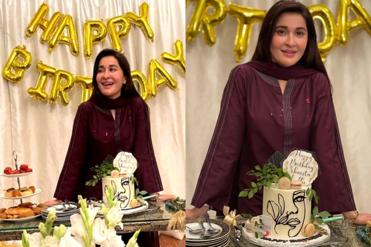 Shaista Lodhi