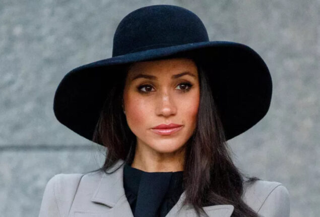 Meghan Markle’s Oprah interview ‘torn apart’