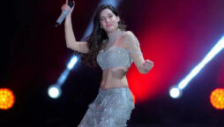 Performance of Nora Fatehi lights up stage at FIFA World Cup 2022