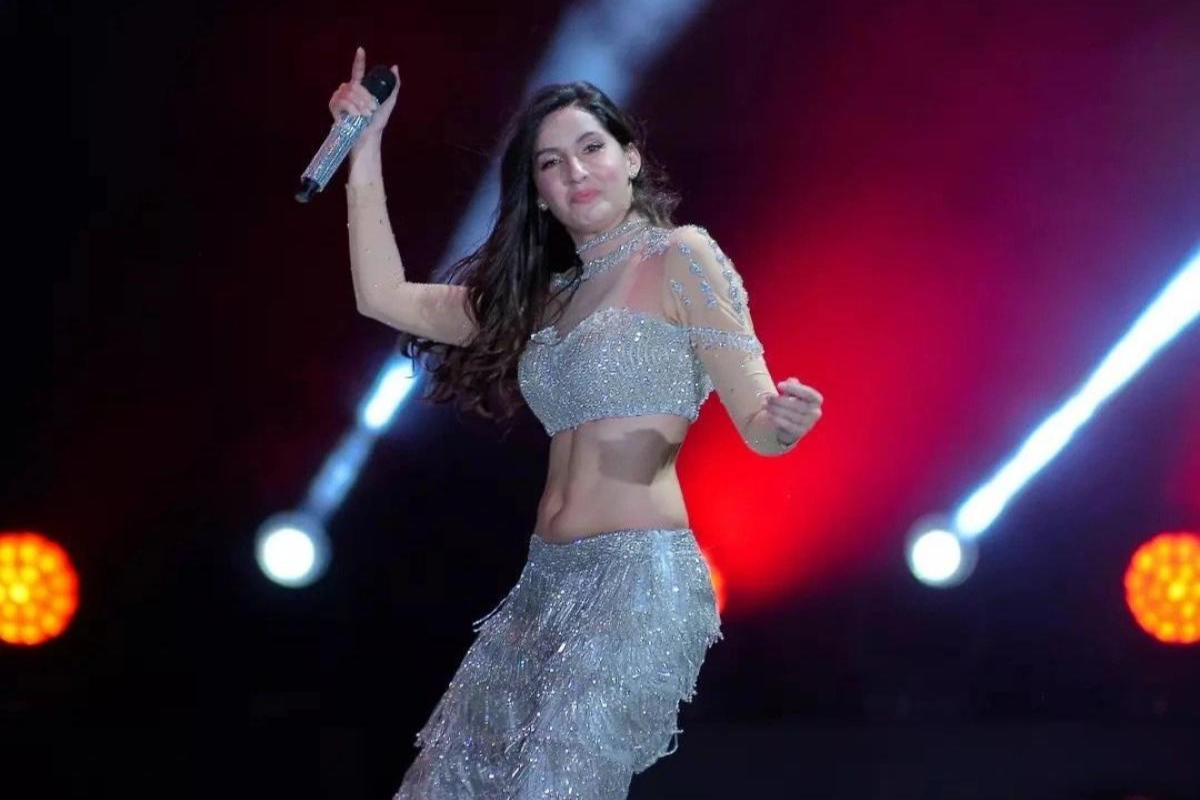 Nora Fatehi 