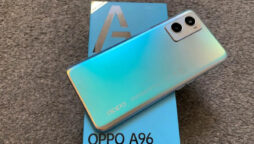 Oppo A96 price in Pakistan and special features