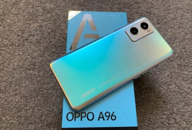 Oppo A96 price in Pakistan and special features