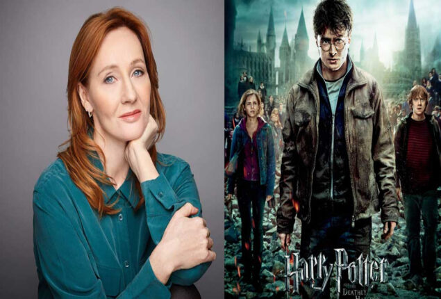 Warner Bros. CEO wants Harry Potter movies if J.K. Rowling joins