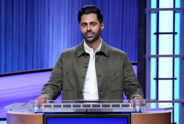 Hasan Minhaj Defiantly Takes On ‘Celebrity’ ‘Jeopardy!’ Backlash