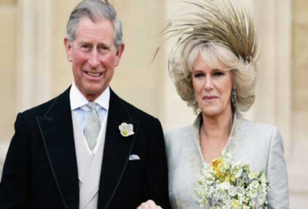 Queen Camilla praises King Charles III & his bond with kids