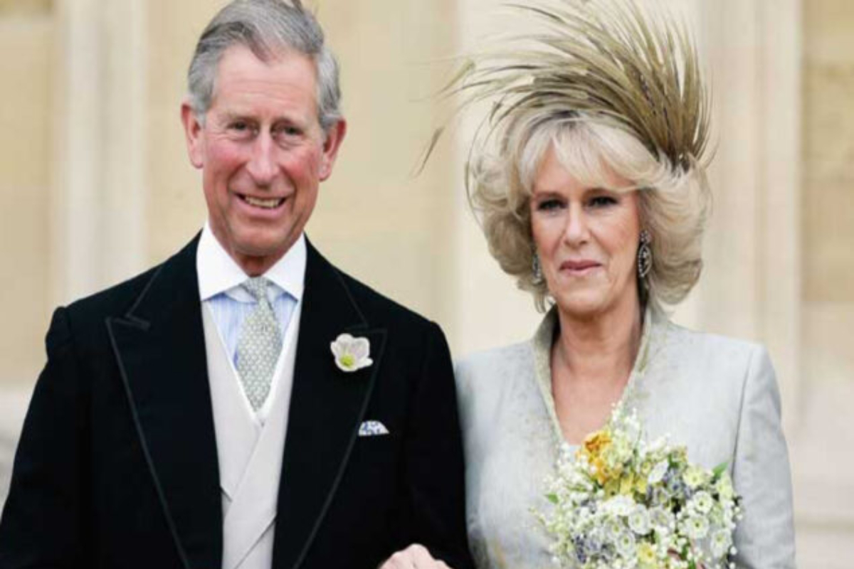 King Charles III