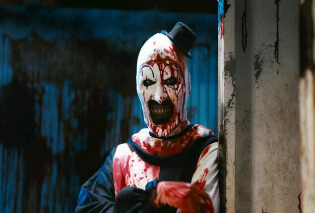 ‘Terrifier 2’ director Mike Flanagan praises final girl Lauren LaVera