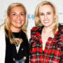 Rebel Wilson Says She And Girlfriend Ramona Agruma Are Not Engaged