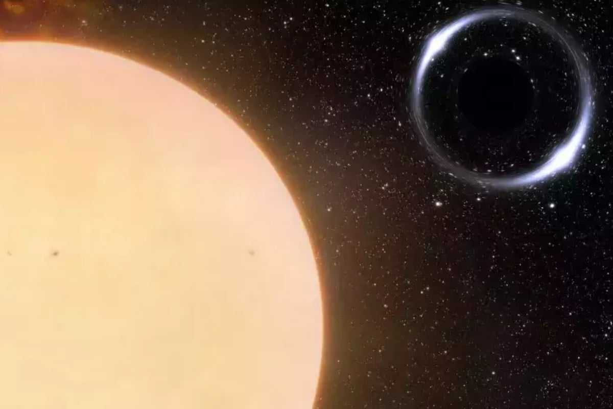 black hole